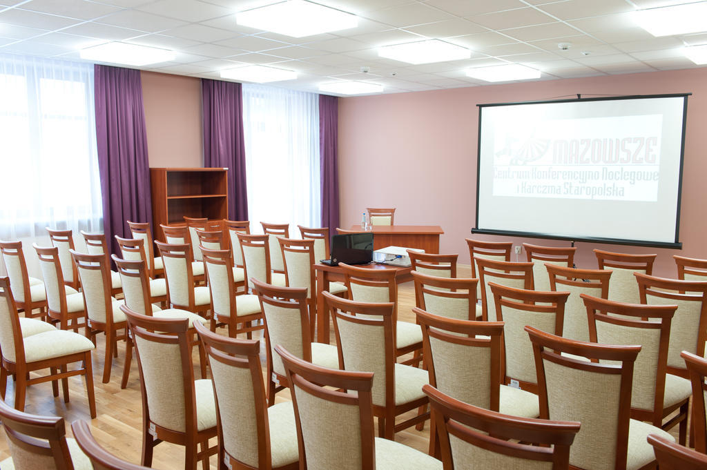 Ckm Centrum Konferencyjne Mazowsze Otrębusy 外观 照片