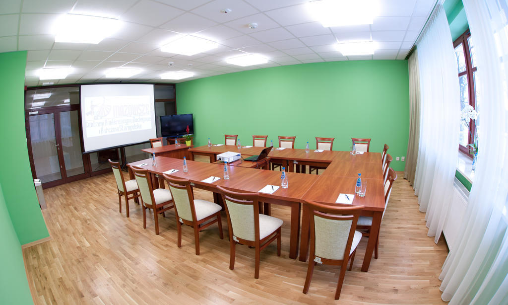 Ckm Centrum Konferencyjne Mazowsze Otrębusy 外观 照片